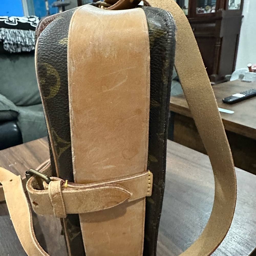 Louis Vuitton Monogram Cult Sierre Cartouchiere GM Crossbody Bag EUC​ - Picture 5 of 10
